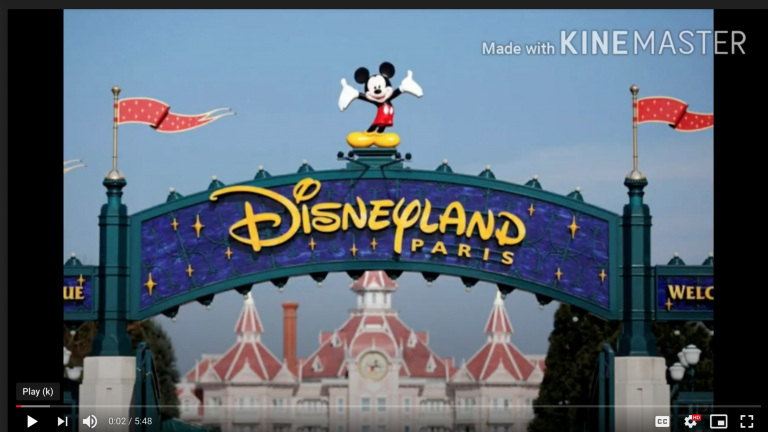 Disneyland-Paris-