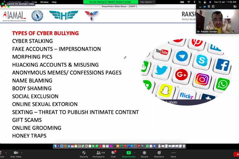 various-forms-of-cyber-bullying-