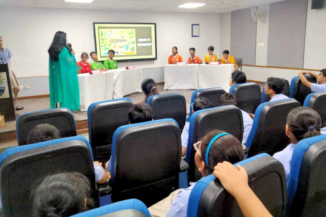 Inter House Social Science Quizzard