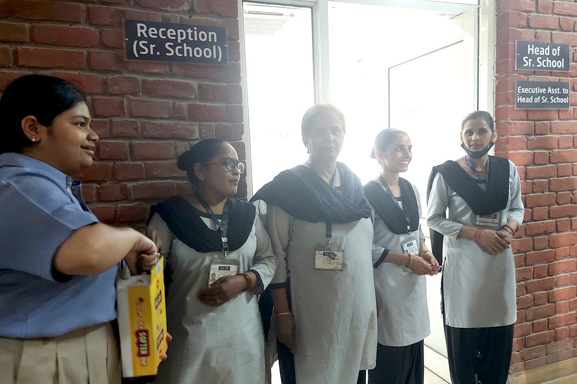 International Labour Day Celebration