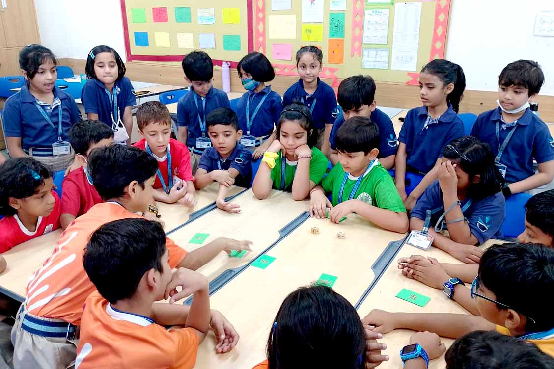 Juggling With Numbers Activity