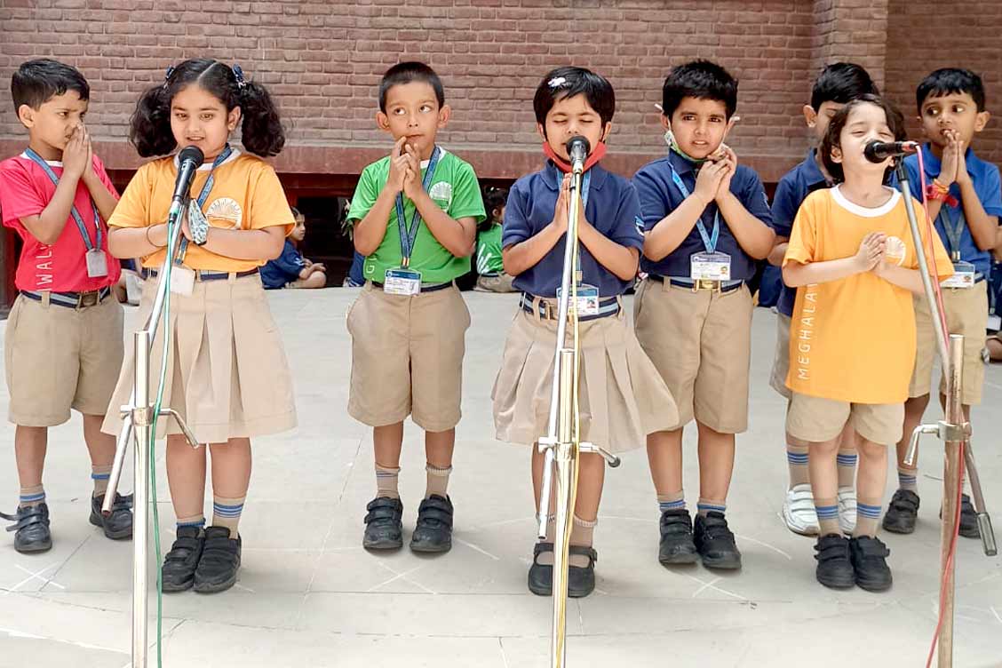 Class 1C Assembly
