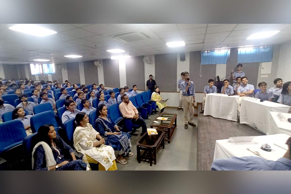 Inter House IT Quiz Competition