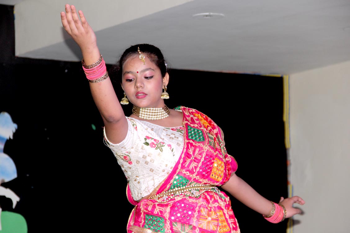 Inter House Dance Competition