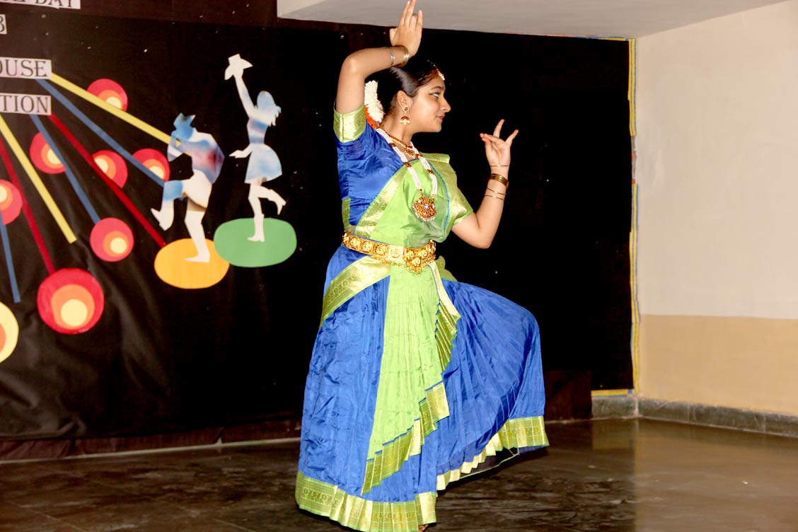 Inter House Dance Competition