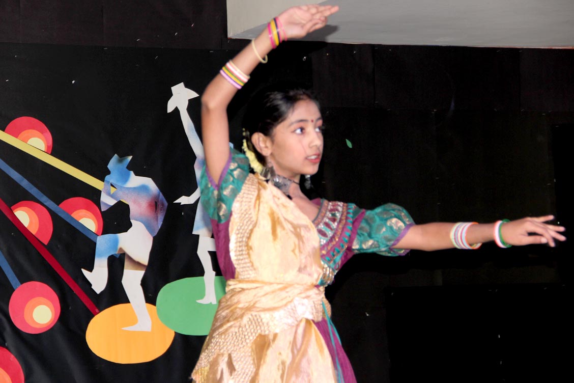 Inter House Dance Competition