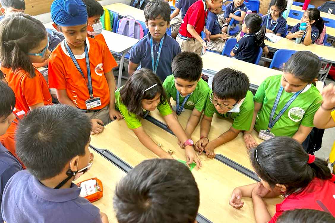 Juggling With Numbers Activity