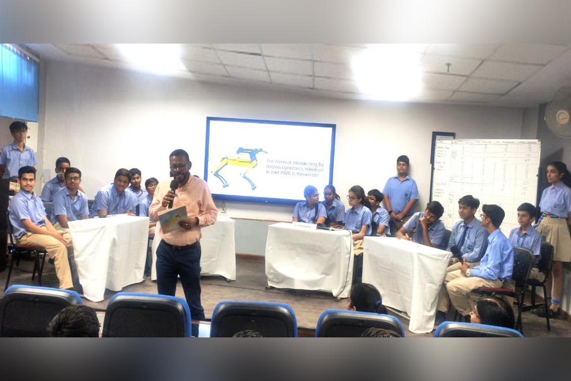 Inter House IT Quiz Competition