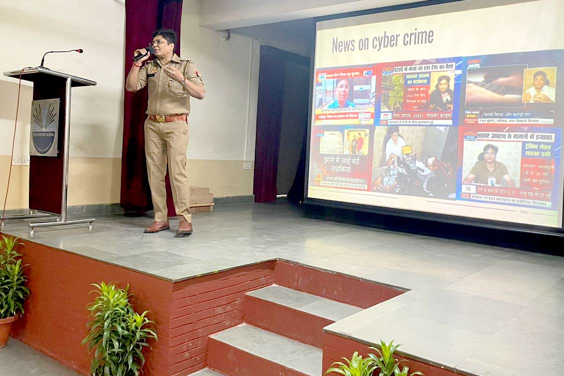 Empowering Middle School Teachers in Cyber Security: A Awareness Program