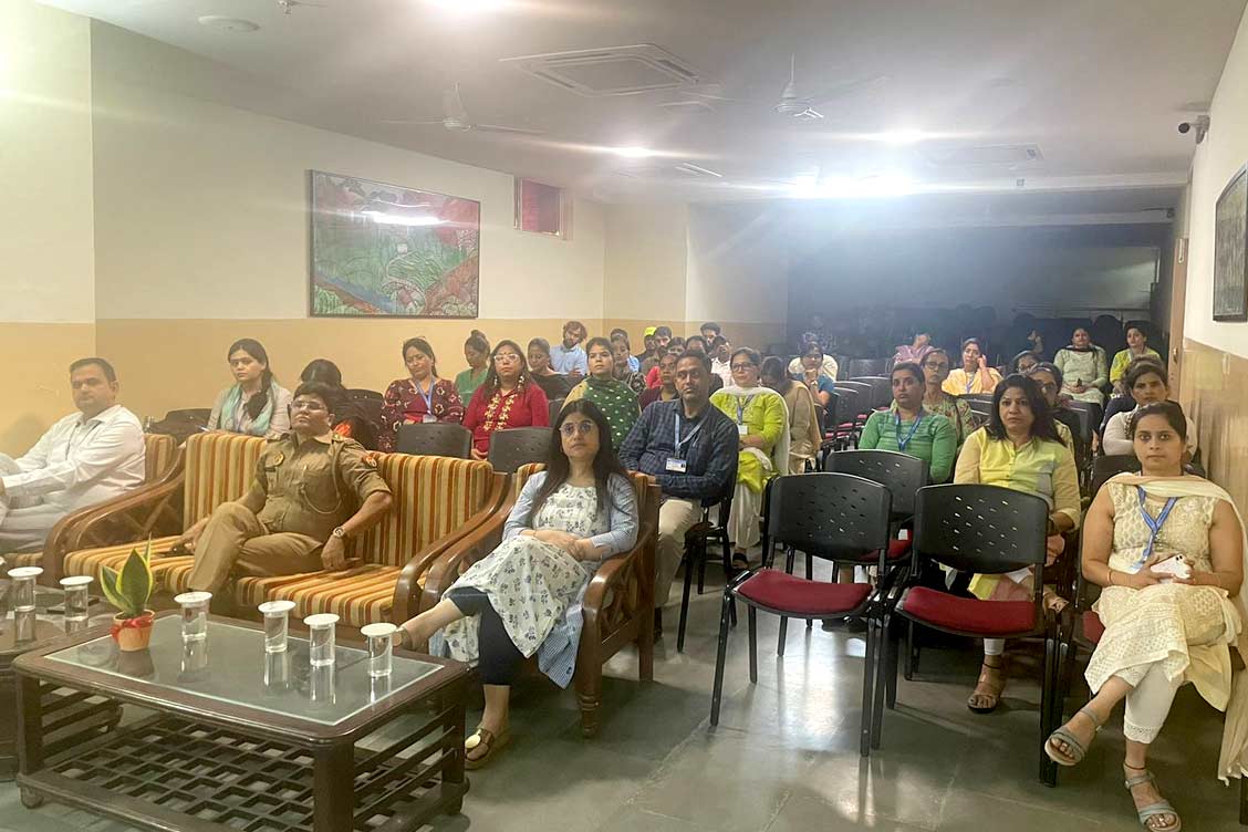 Empowering Middle School Teachers in Cyber Security: A Awareness Program
