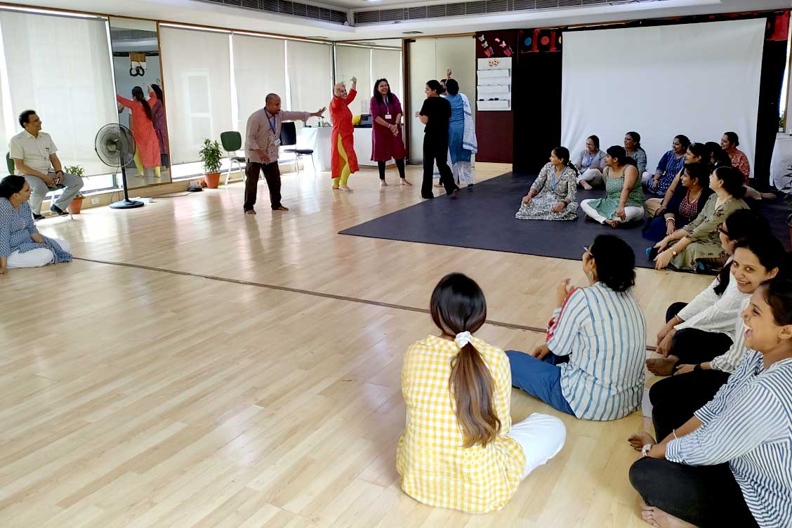 Workshop on Theatre in Education