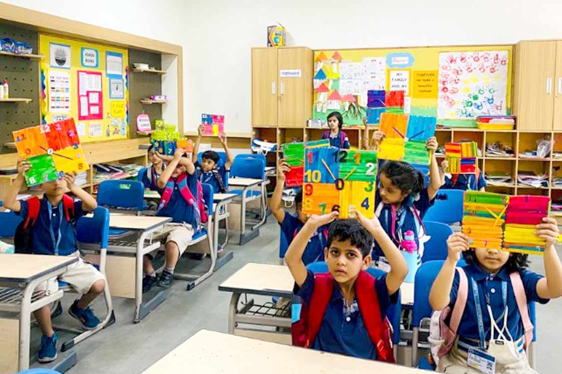 Summer Camp for Students at TKS