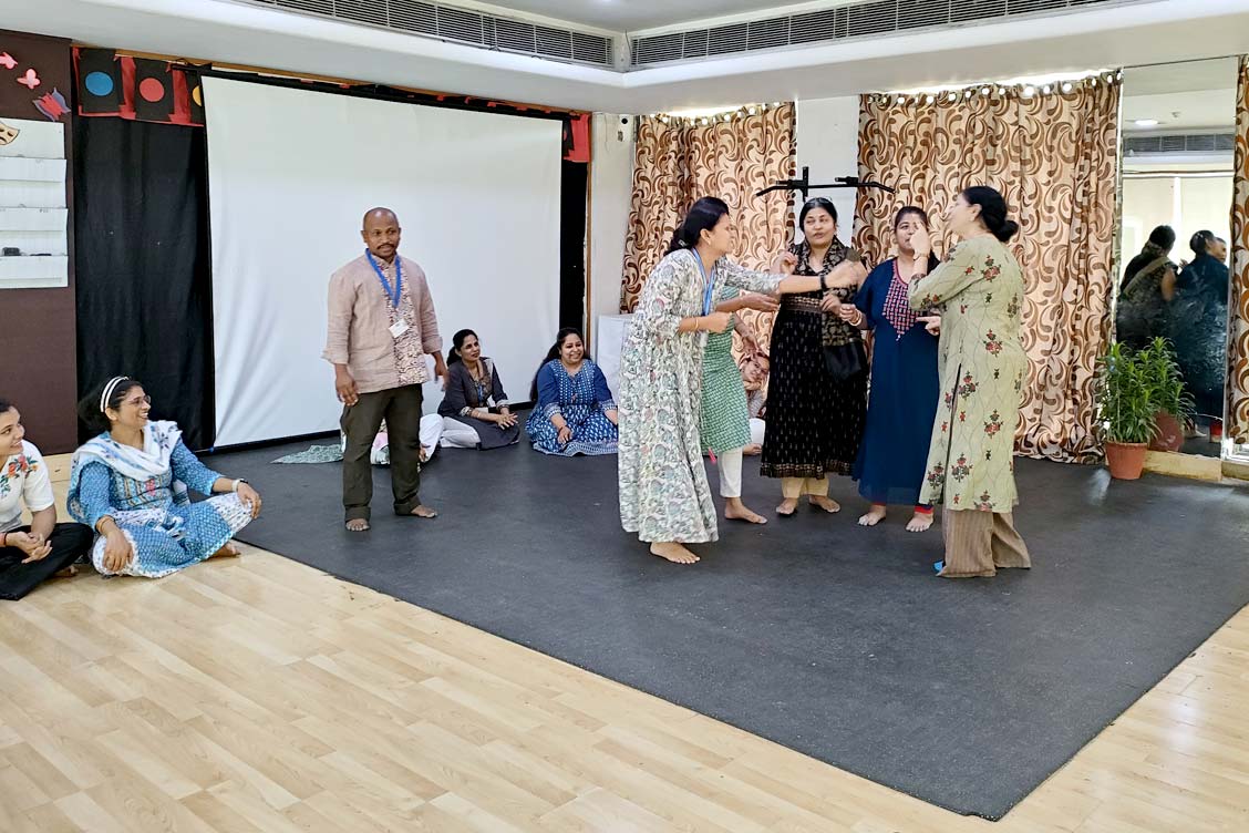 Workshop on Theatre in Education