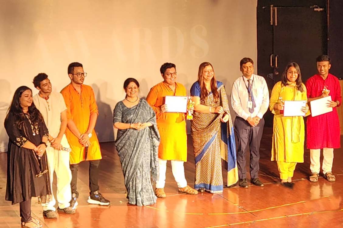 MUN at Kothari International