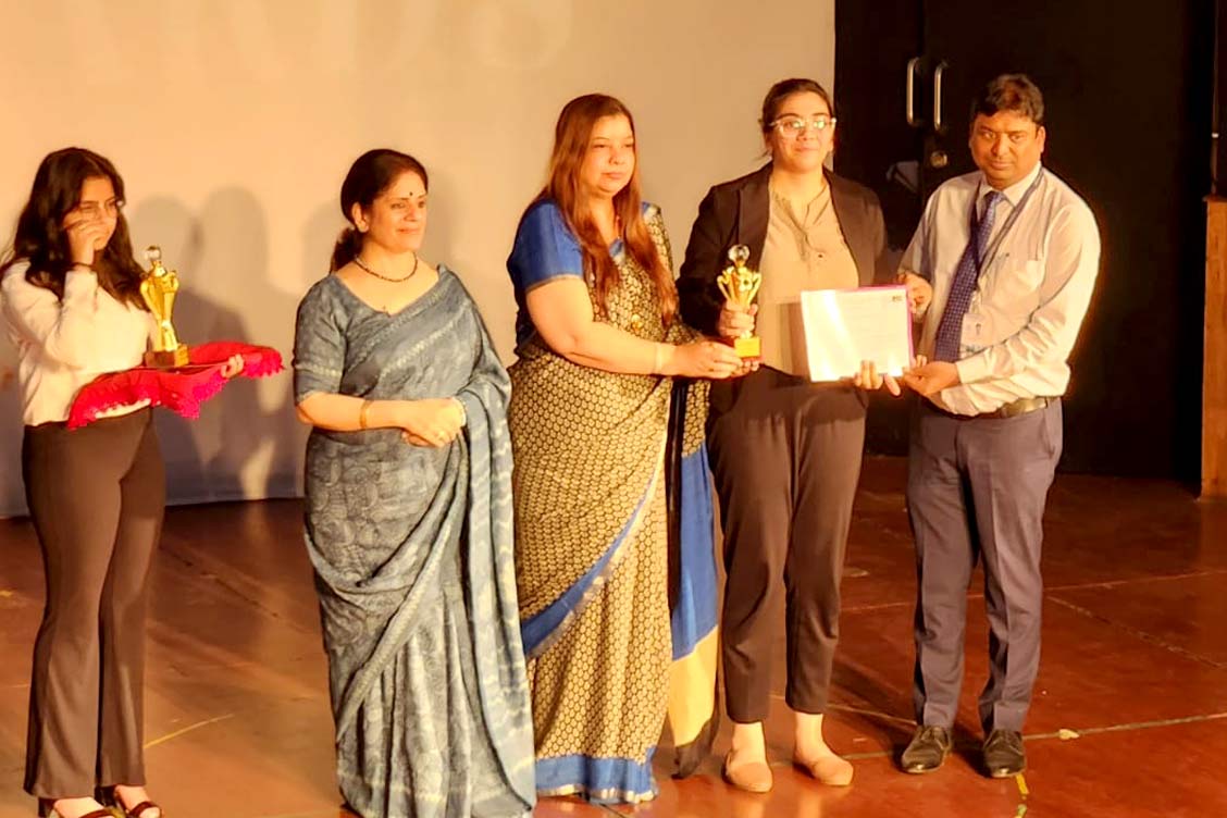 MUN at Kothari International