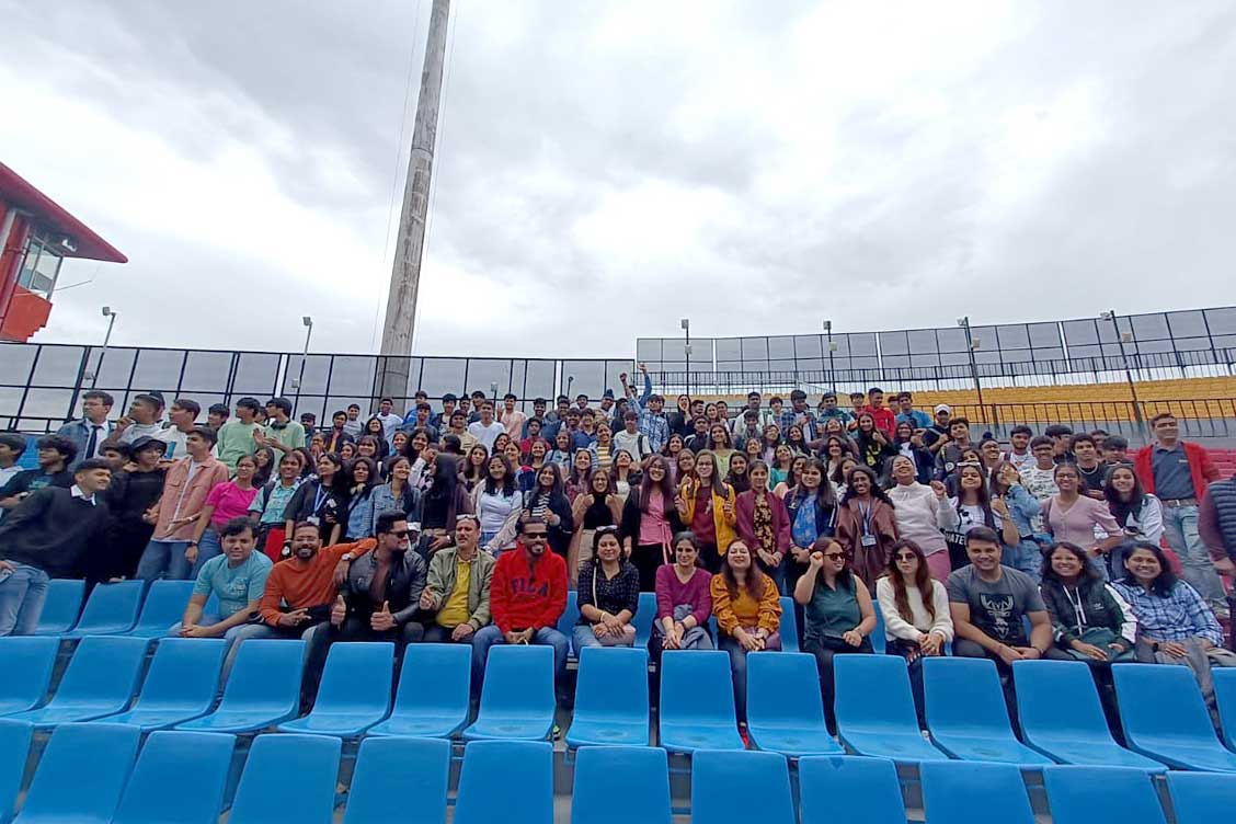 Excursion to Dharamshala, Shimla for Class XI & XII students