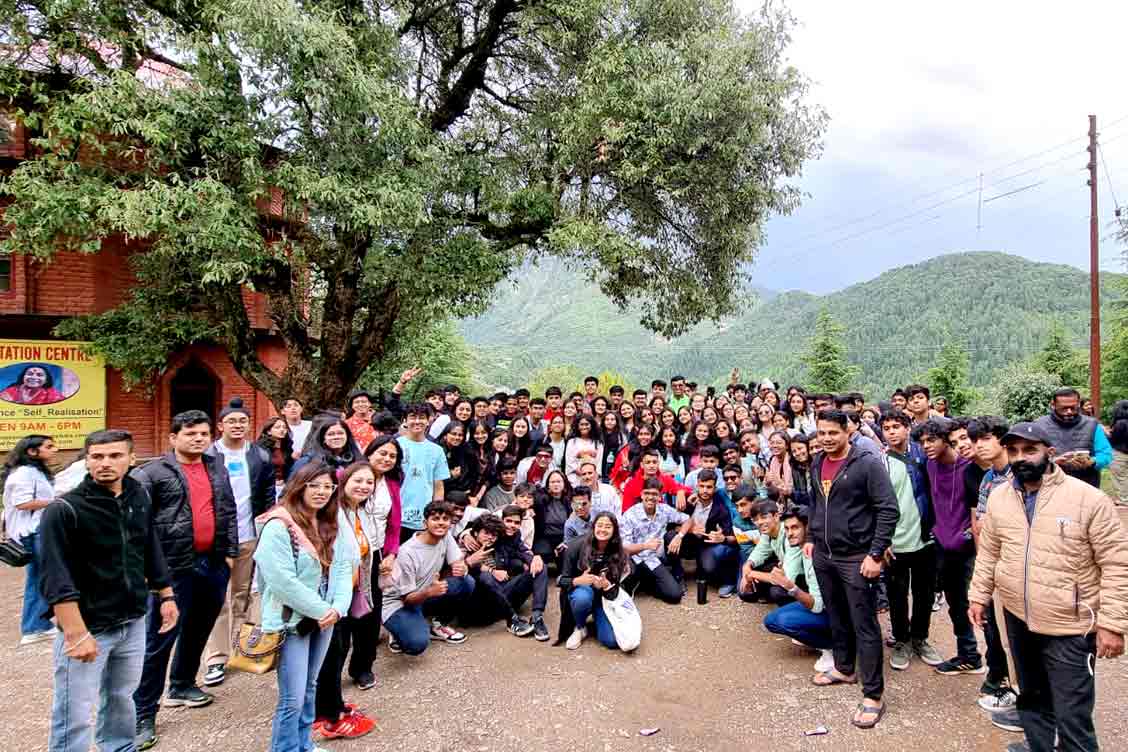 Excursion to Dharamshala, Shimla for Class XI & XII students