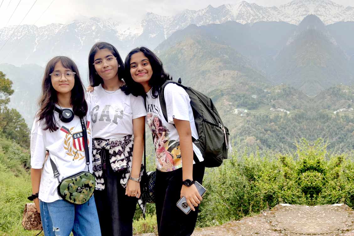 Excursion to Dharamshala, Shimla for Class IX & X students