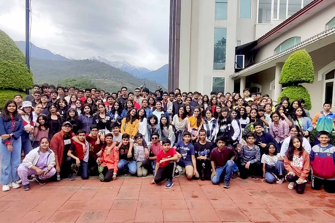 Excursion to Dharamshala, Shimla for Class IX & X students