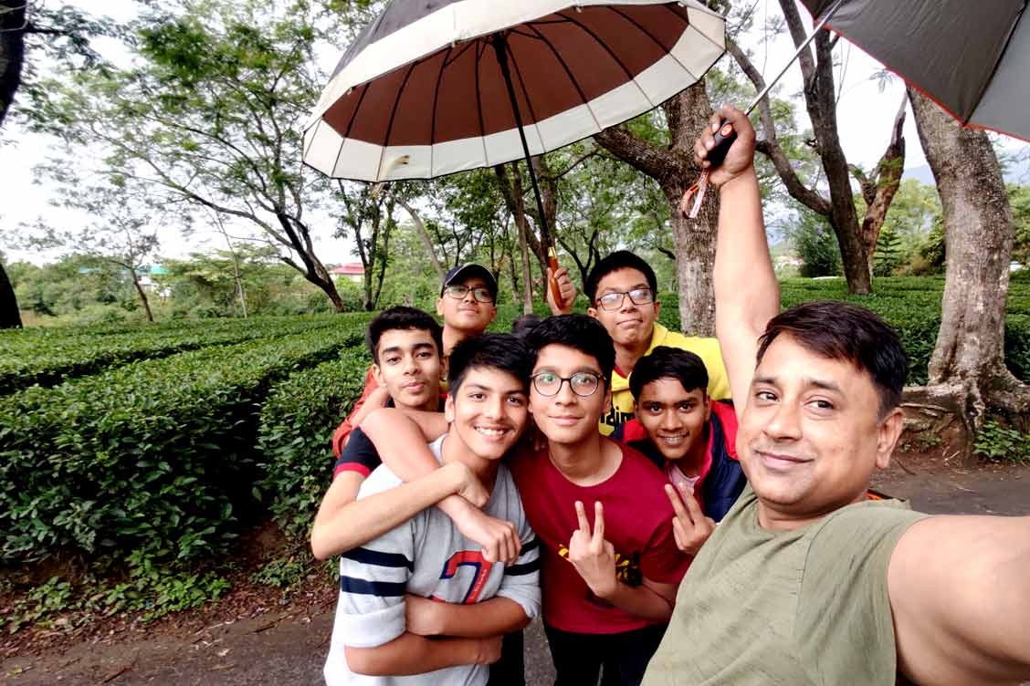 Excursion to Dharamshala, Shimla for Class IX & X students