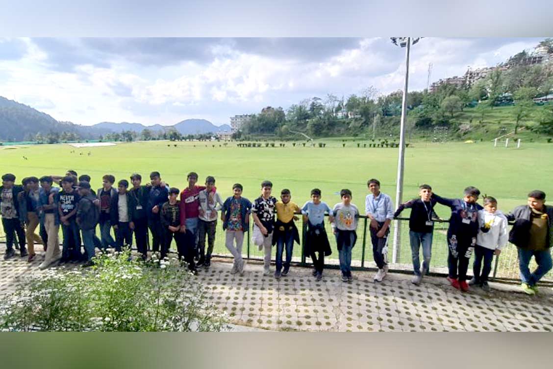 Educational Trip to Shimla-Naldehra-Kufri