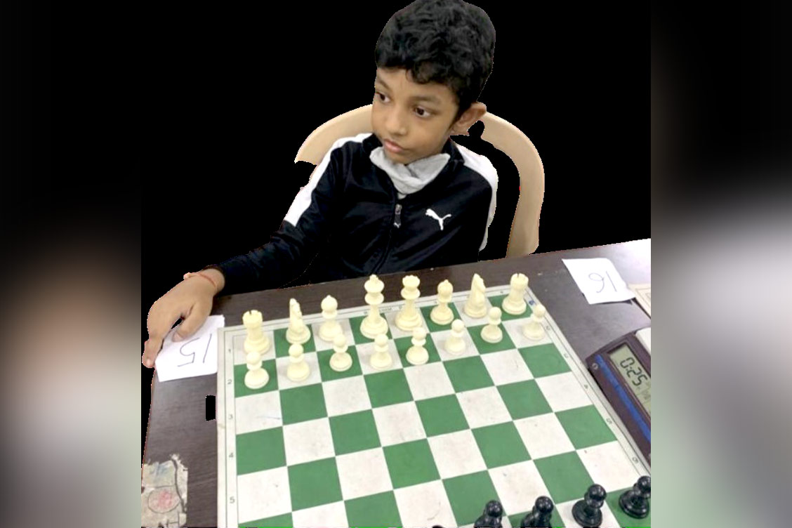 Nirvana Kumar's Chess Achievements: From Novice to Chess Master