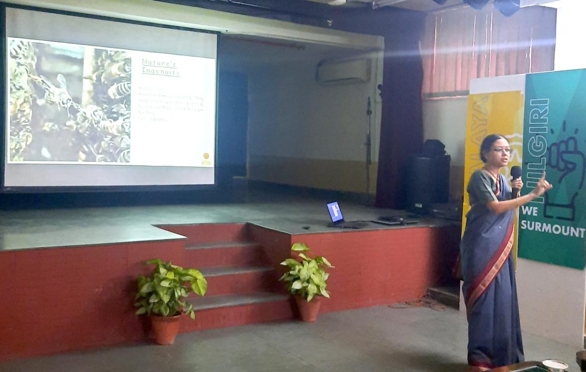 Uniting Science, Character, and Life Skills- A Workshop by Dr. Kamalika Banerjee