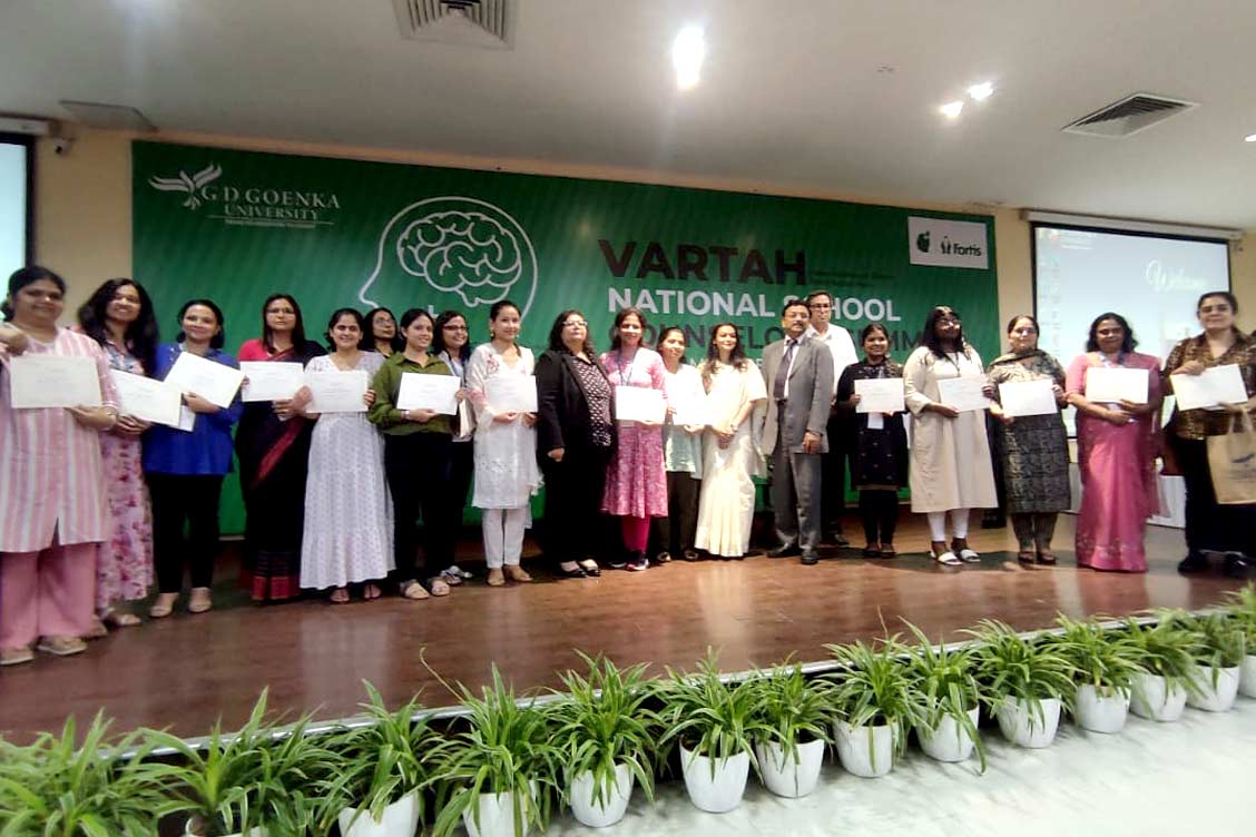 VARTAH National School Counselors' Summit