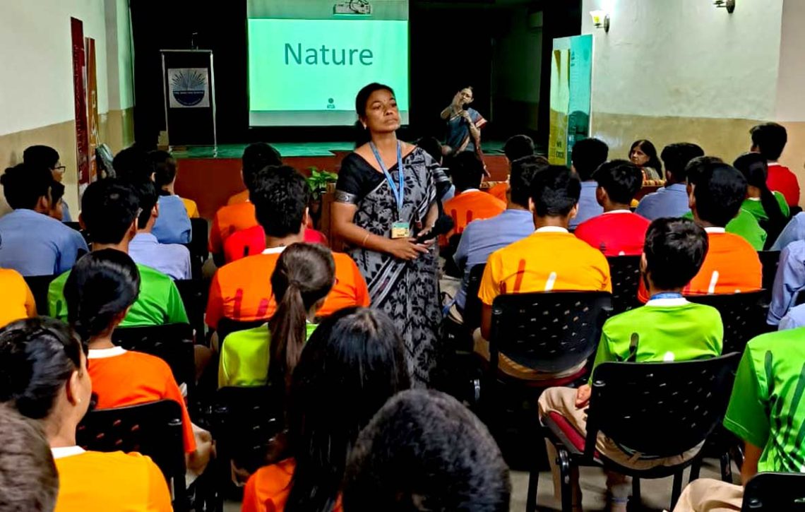 Uniting Science, Character, and Life Skills- A Workshop by Dr. Kamalika Banerjee
