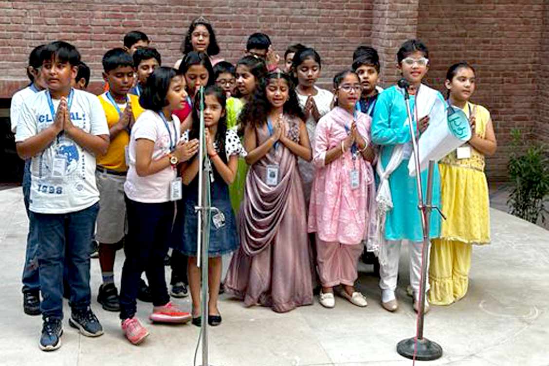 Class 4B Assembly