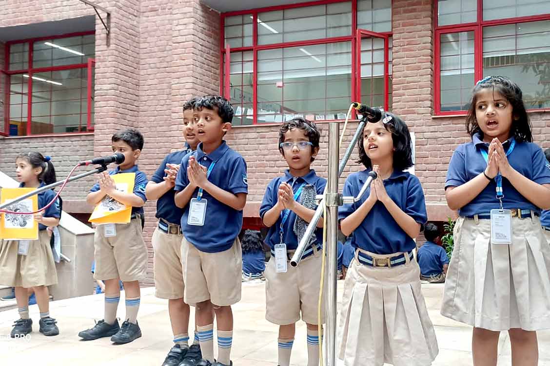 Class 1D Assembly