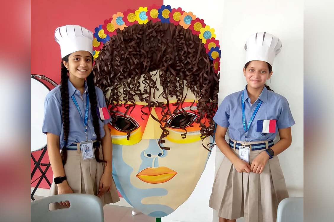 Interschool Competition at Global Amite