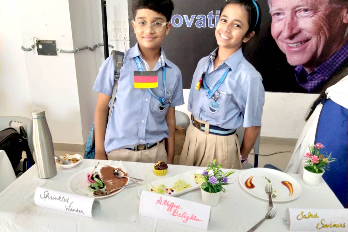 Interschool Competition at Global Amite