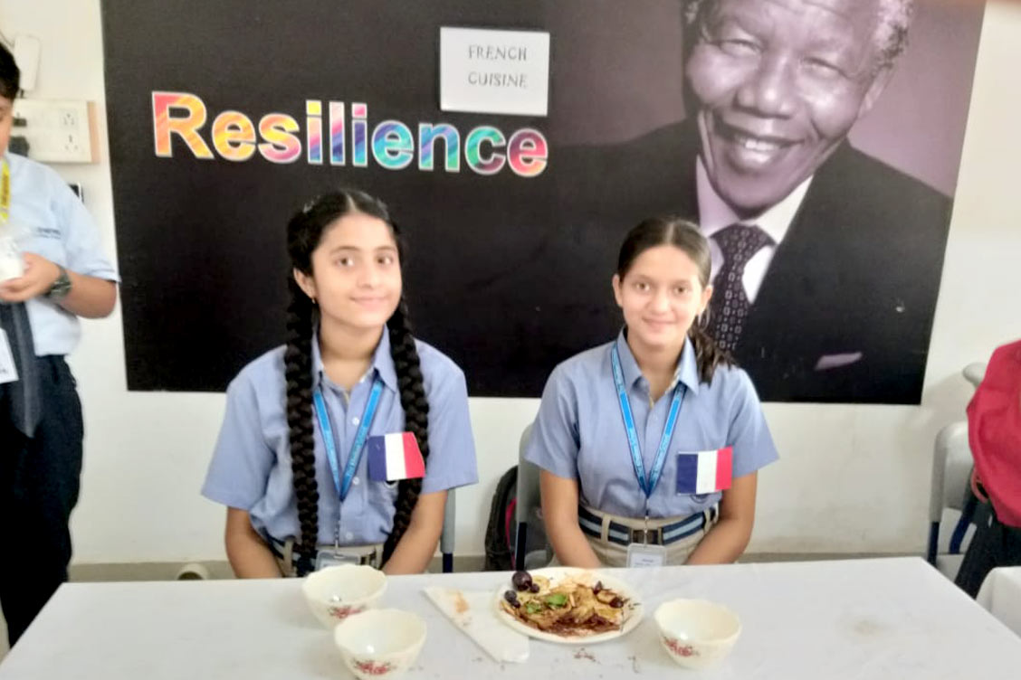 Interschool Competition at Global Amite