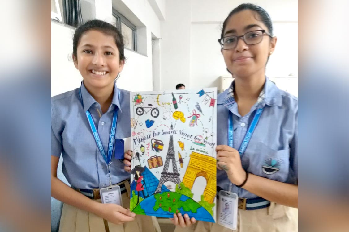 Interschool Competition at Global Amite