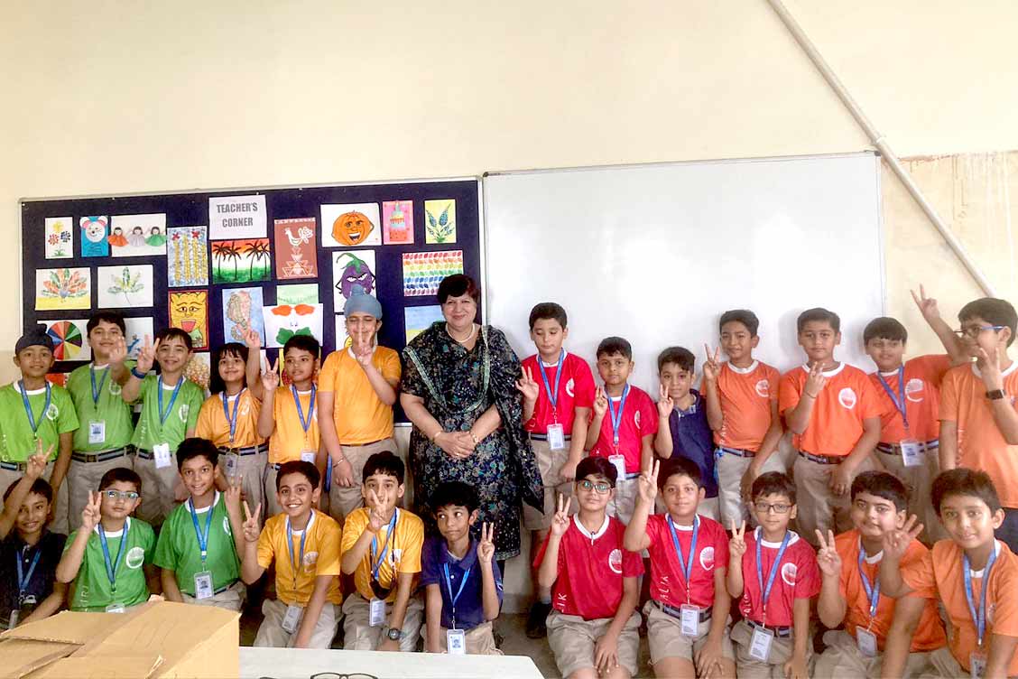 Strategic Minds Clash: Inter House Chess Competition