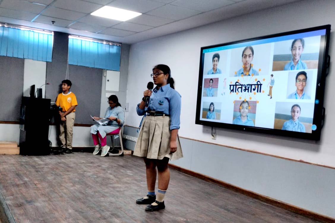 Inter House Hindi Debate Competition: Unraveling the Causes of Rising Unemployment
