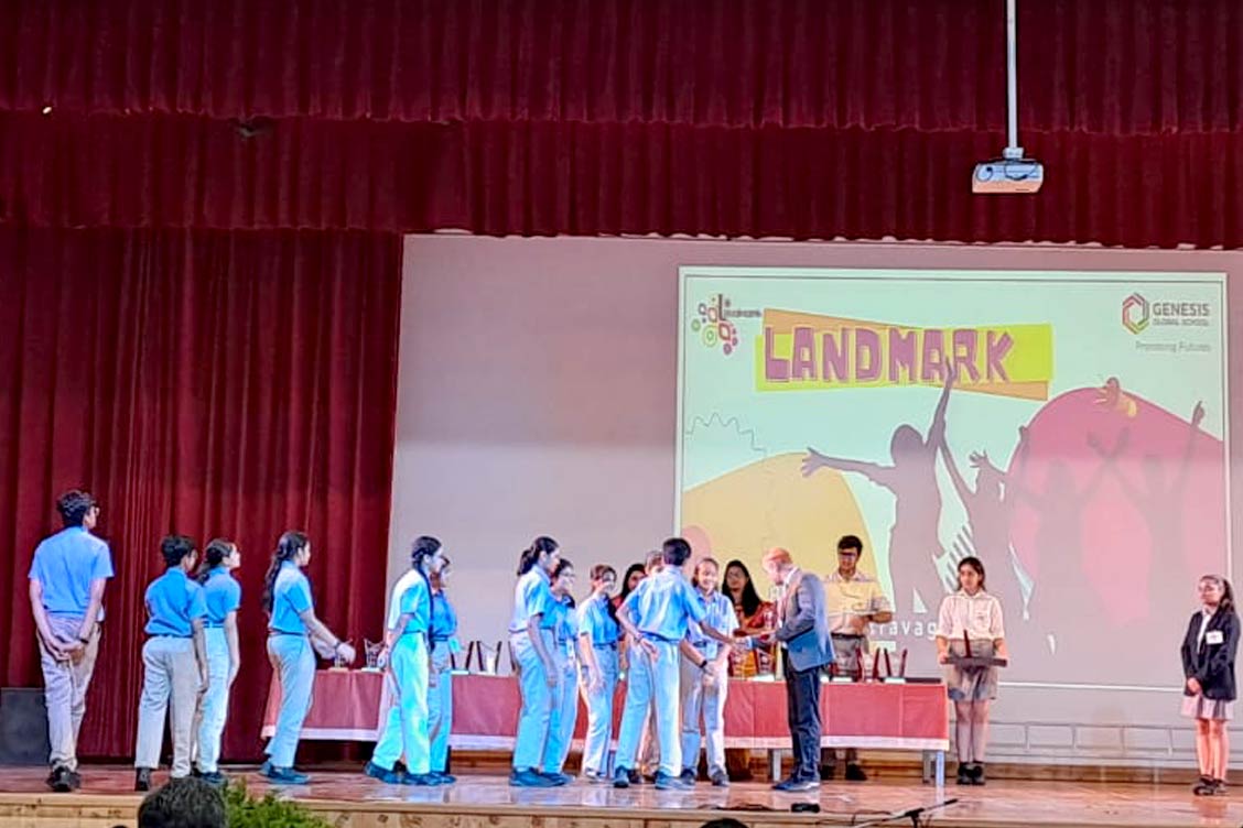 Inter School Dance and Music Competition
