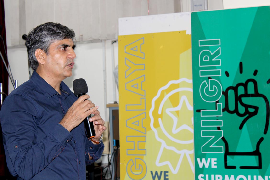 Leadership Conclave 3.0: Navigating the Grit Factor in the New World Order