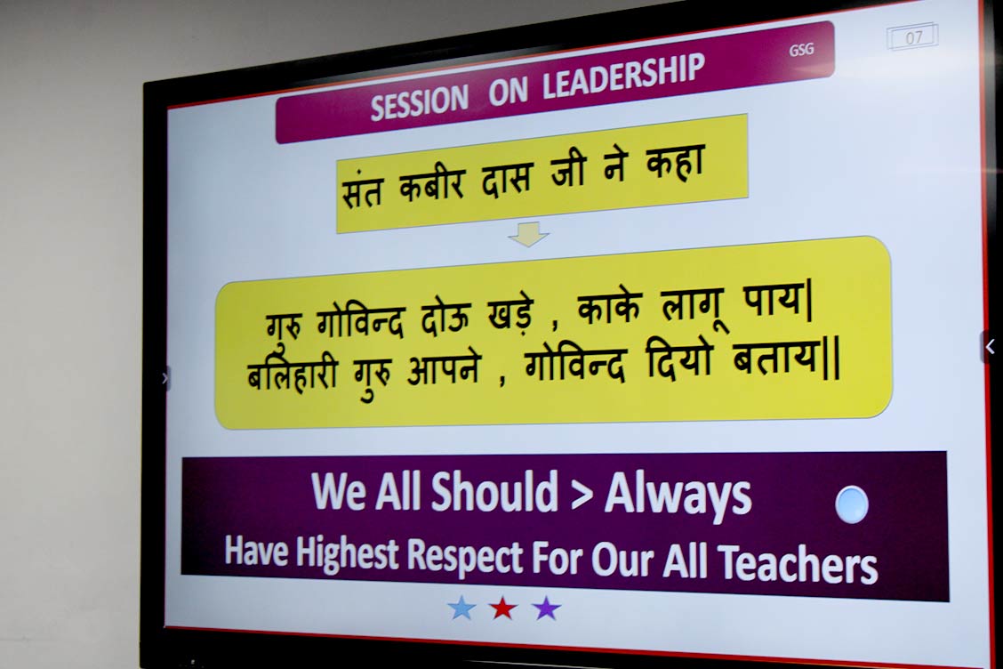 Leadership Conclave 3.0: Navigating the Grit Factor in the New World Order