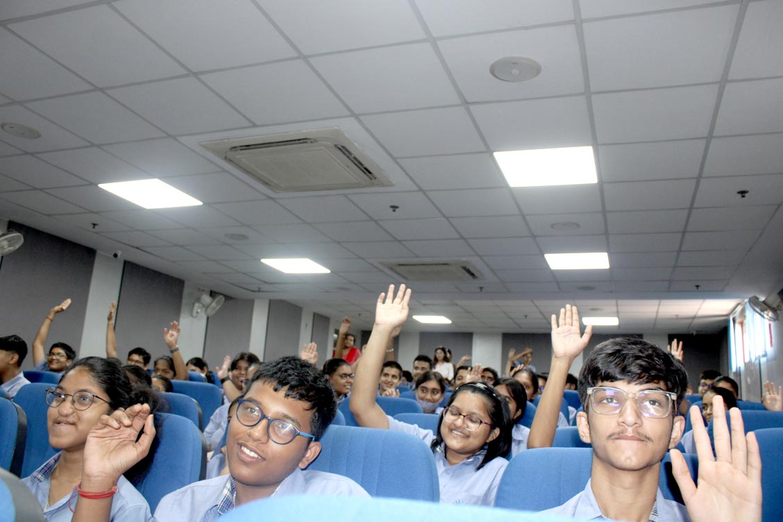 Leadership Conclave 3.0: Navigating the Grit Factor in the New World Order