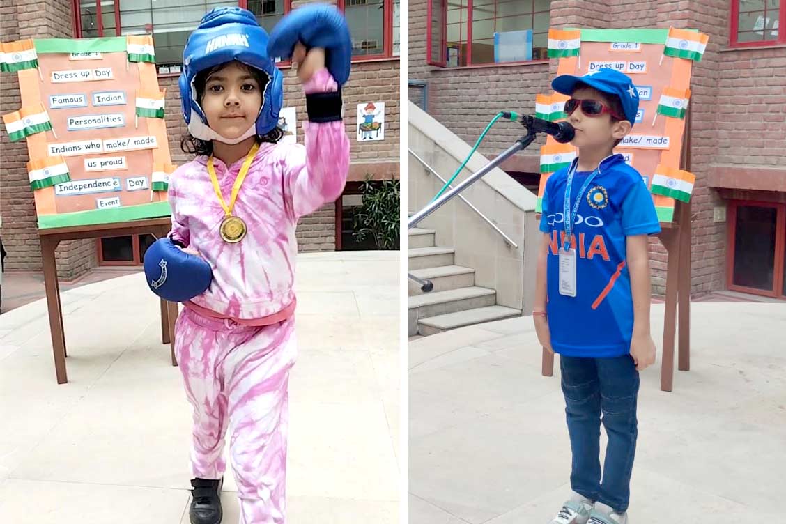 Dress Up Day Event for Grade 1- Mary-Com-Don_t-give-up-as-there-is-always-a-next-time-1