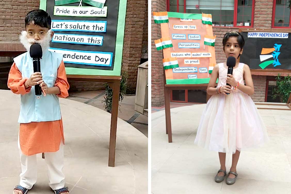 Dress Up Day Event for Grade 1- Sushmita-Sen--The-First-Miss-Universe-of-India-1