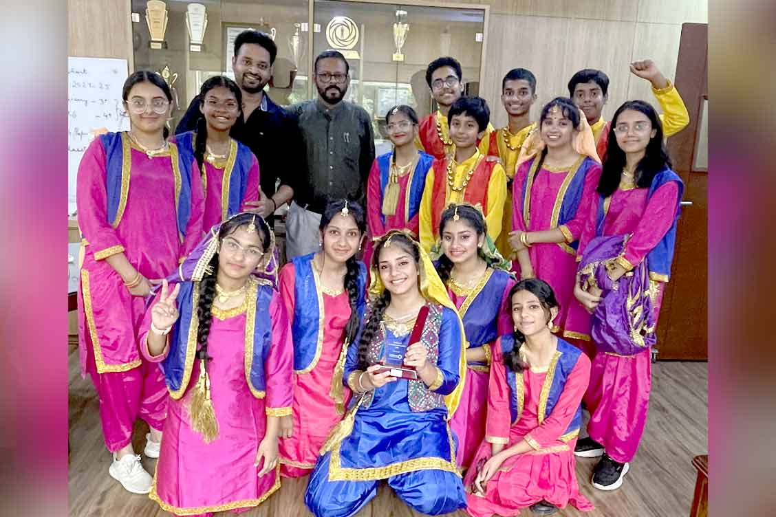 Inter School Dance and Music Competition