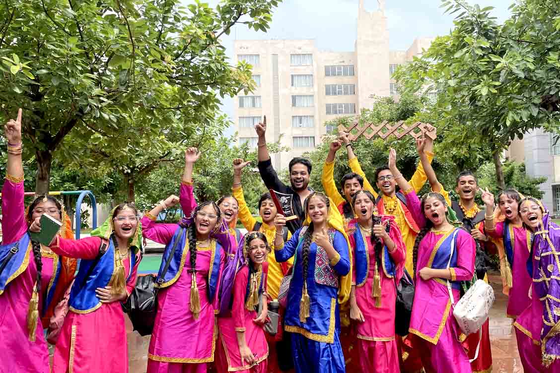 Inter School Dance and Music Competition