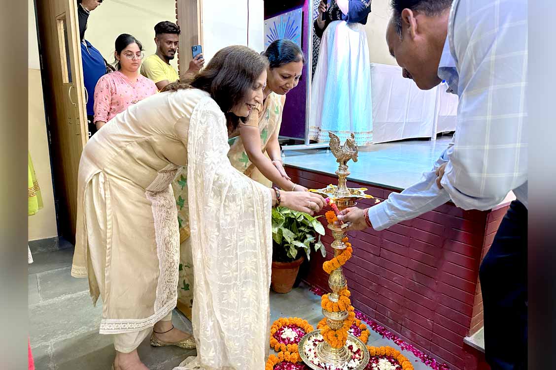 Celebrating 25 Years of Excellence: The Khaitan School Honors its Dedicated Staff