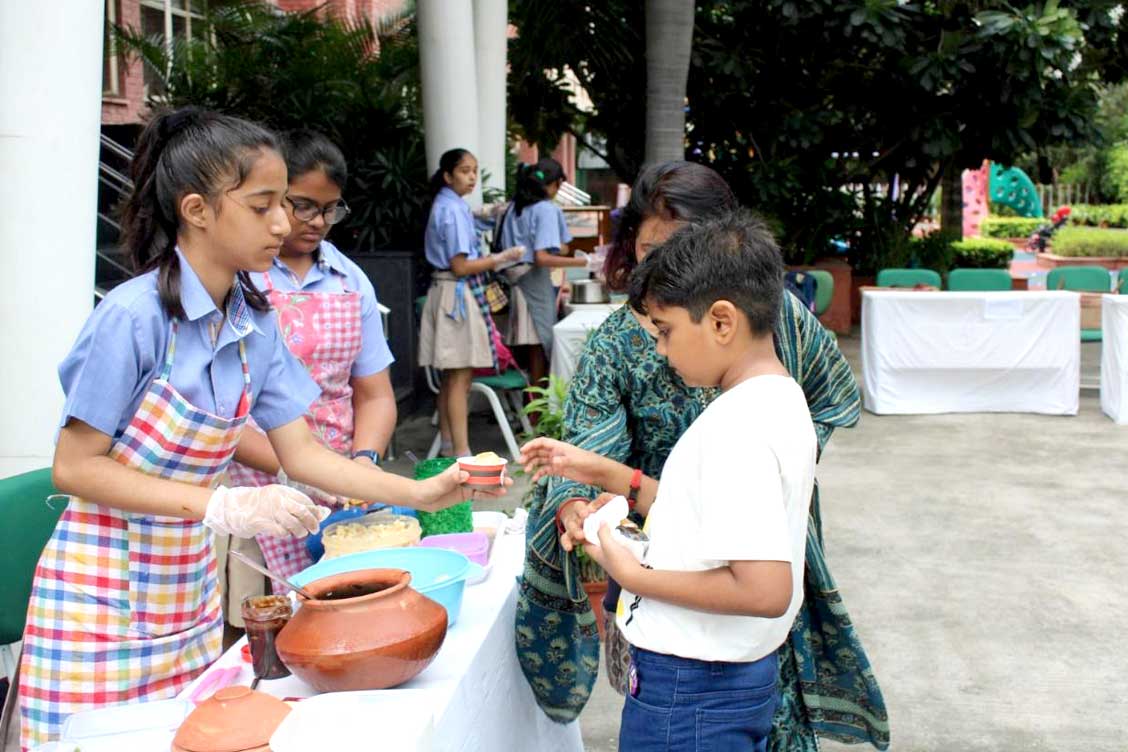 Service to Society as Service to Self: School's Commitment to Community Outreach