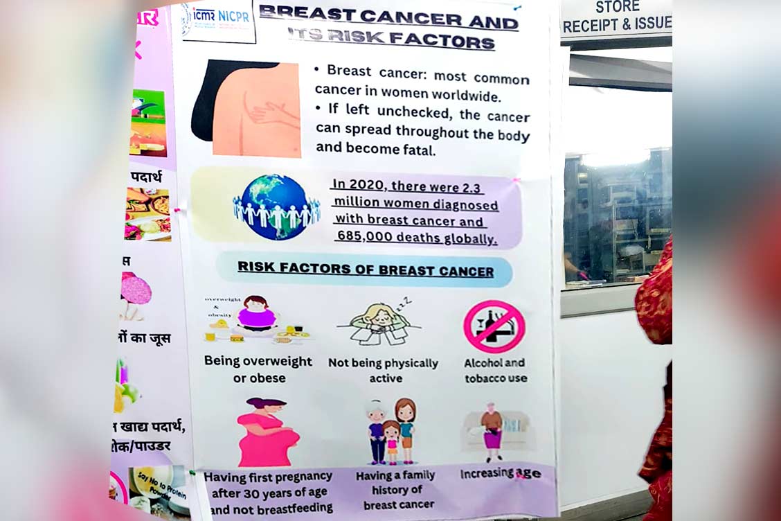 The Khaitan School’s students' Educational Journey at NICPR’s Project Jagriti