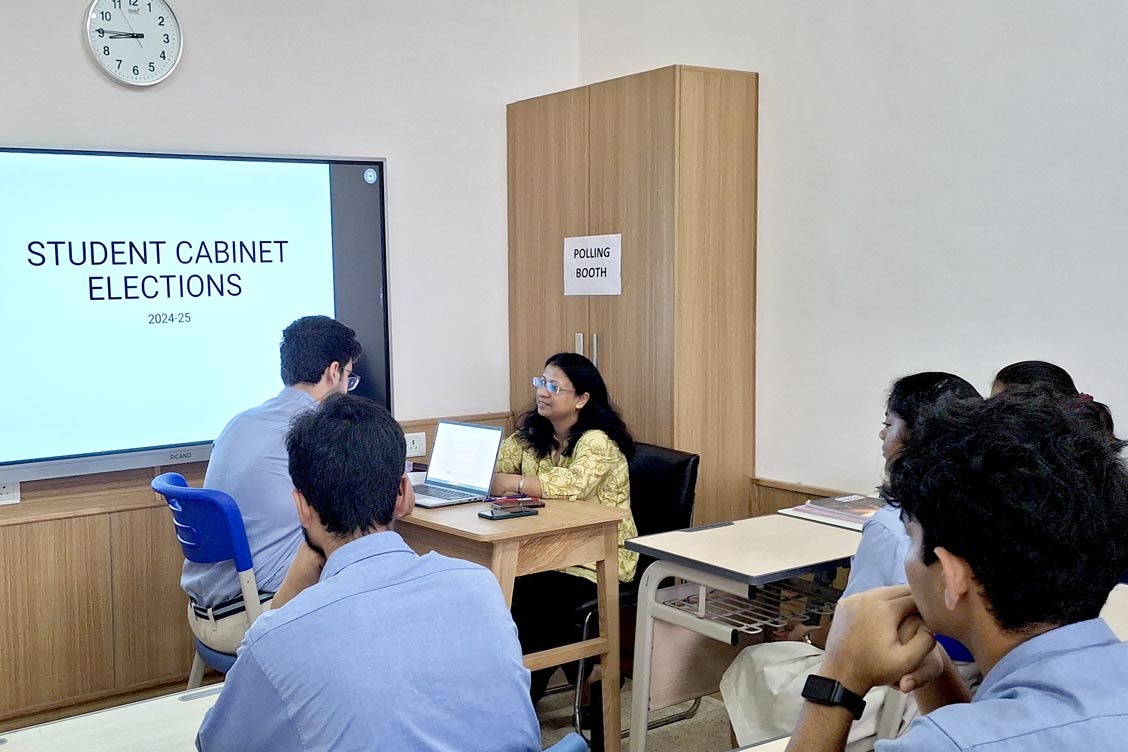 Structured and Comprehensive Student Cabinet Election for 2024-25