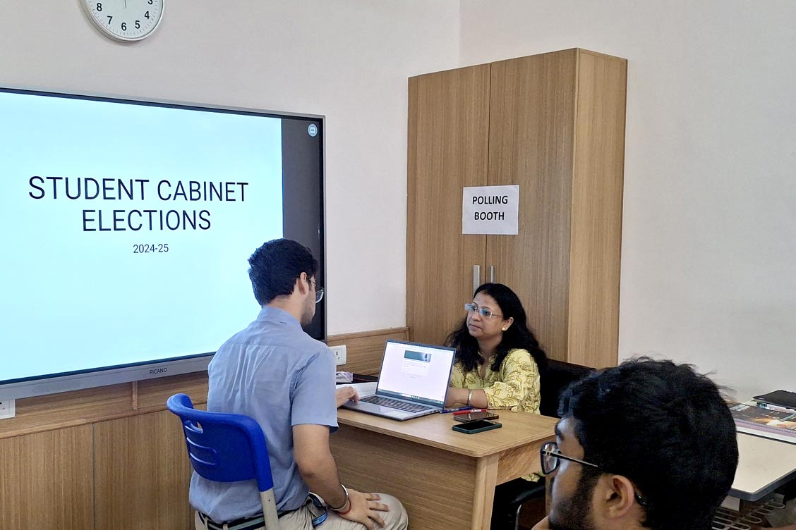 Structured and Comprehensive Student Cabinet Election for 2024-25